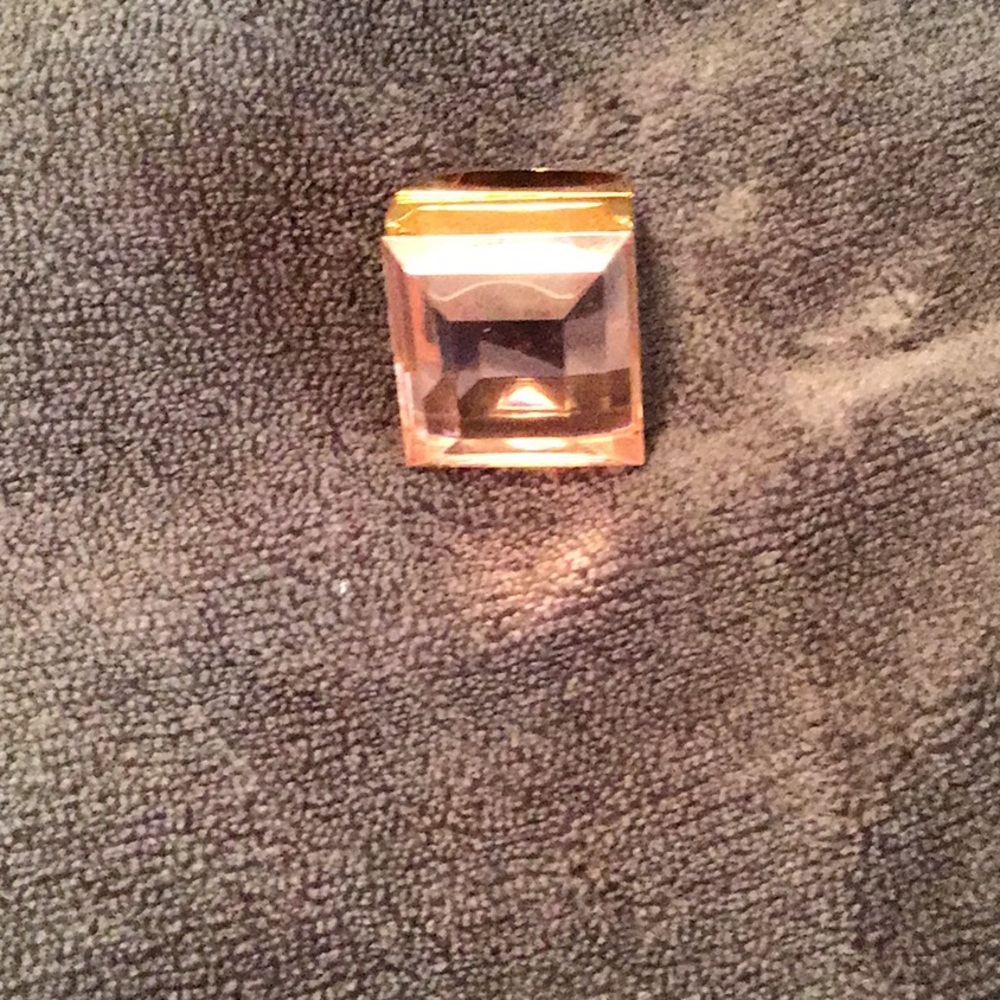 Michael Kors Pink Perfume Ring